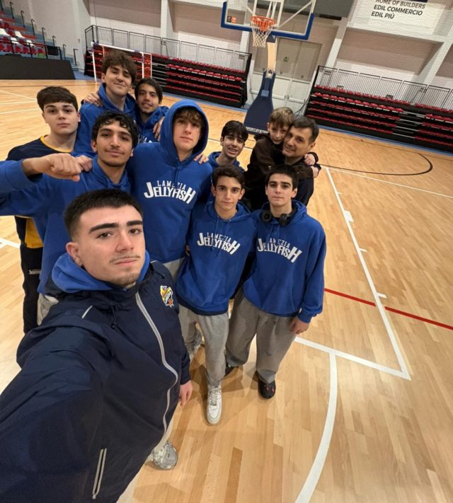 🏀 DR2 | Vittoria esterna della Cestistica Lamezia a Cosenza