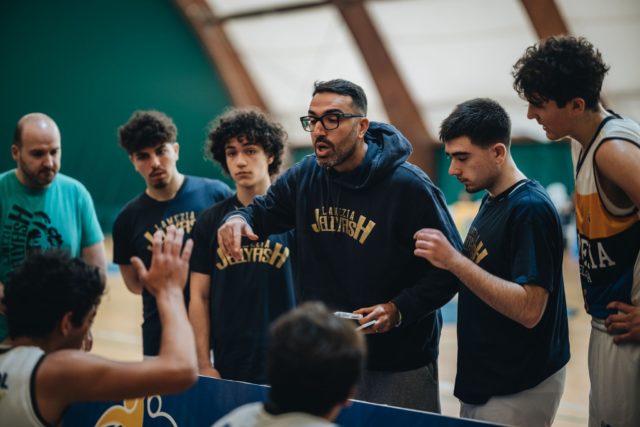 Jellyfish KO nell’ultima gara di regolar season, lametini ugualmente secondi