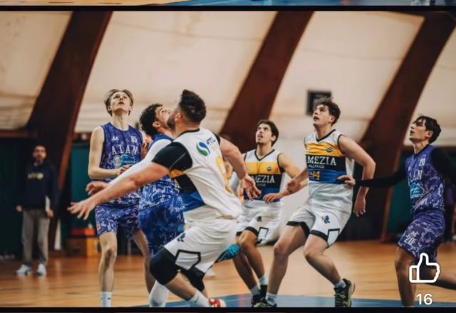 DR2: Vittoria di forza della Cestistica Lamezia sull’Alan Gioia Tauro (82-63)